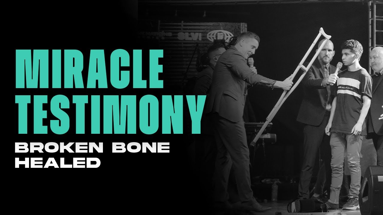 Broken Bone Healed