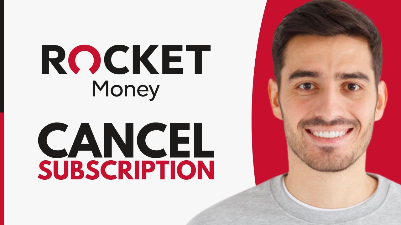 How to cancel my rocket money subscription 2025 youtube