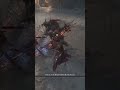 Eldest of the Black Rabbit Brotherhood Boss Fight #gaming #soulslike #liesofpgameplay #liesofp