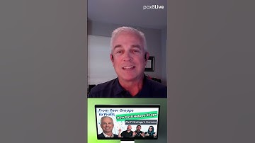 Pax8 Peer Groups Transformed Our Profits - Find Out How!