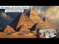 PYRAMID Nuoija khopi ana kimudoh🔥....Underground city in pyramid of giza...
