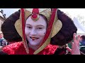 Elfia Haarzuilens 2012 - Star Wars - Queen Amidala