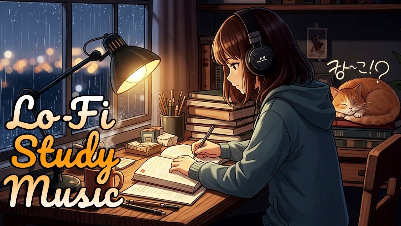 Lo-fi Coffee Dreams Sounds | Best of 2026 Lofi Hip Hop Beats Study ...