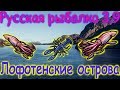 Русская рыбалка 3.9.  Архитеутис.  Скрампи!