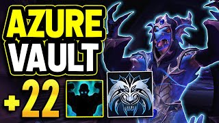 Windwalker Azure Vault +22