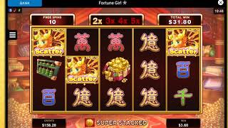 Fortune Girl FREE SPINS BONUS Online Slot Machine Live Play