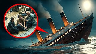 The Chilling Truth of Titanic's Final Hour – What Really Happened?