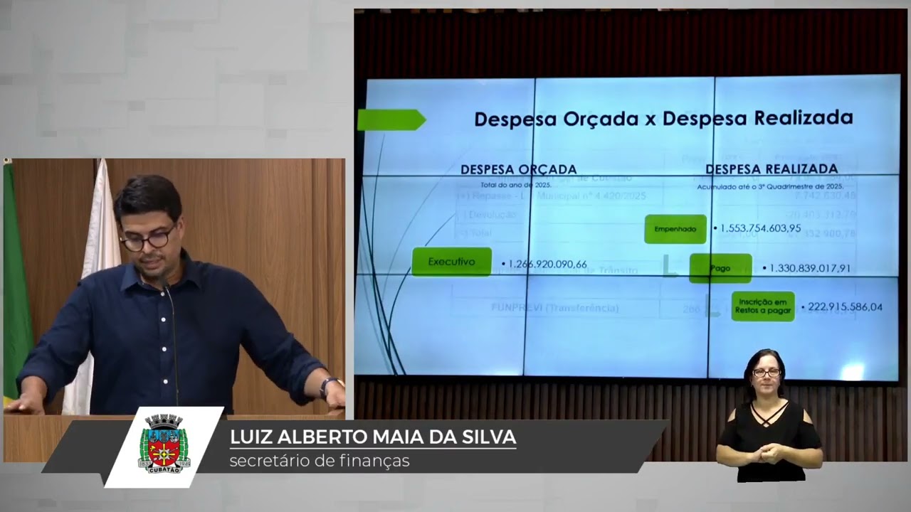 AUDIENCIA PÚBLICA DE FINANÇAS 2026