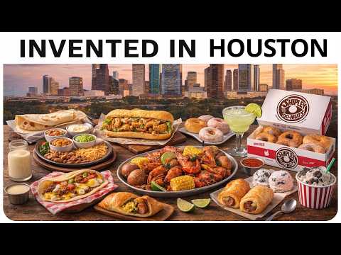 What Is Houston Known For Food Wise