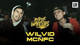 WILVID VS MCNFC | OCTAVOS | Street Warriors Colombia 2023 @frf996