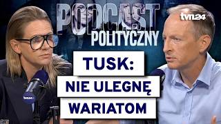 Dlaczego nie doszło do spotkania: Nawrocki-Zełenski? 'Marcin grał twardo… i wyszło, jak wyszło'