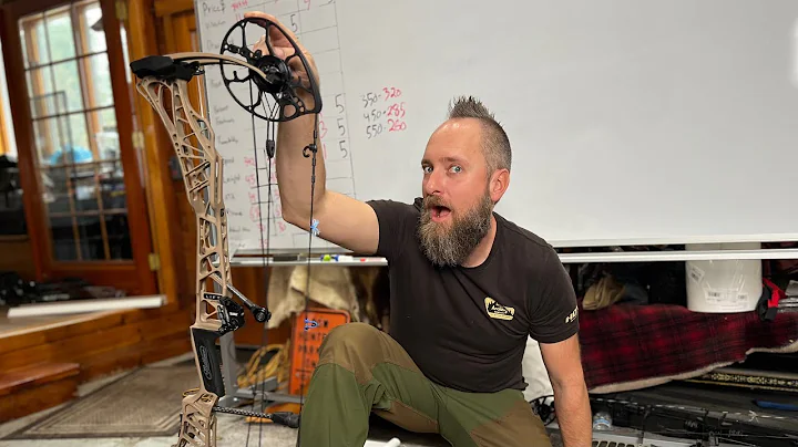 2024 Mathews Lift 29.5 Bow Review With MFJJ!!!!