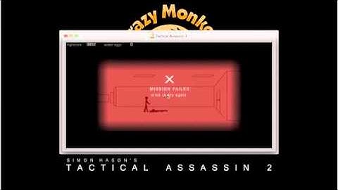 Tactical Assassin 3 Walkthrough: Too Easy