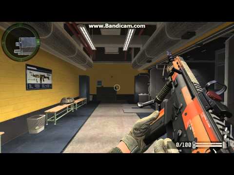 Макрос для Warface