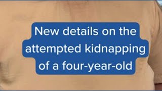 Woman hit mother in the face while attempting to abduct her 4-year-old, court documents say