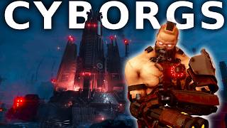 🔴Helldivers 2 - Cyborgs Are Here! We Must Take Cyberstan! LOCK IN!