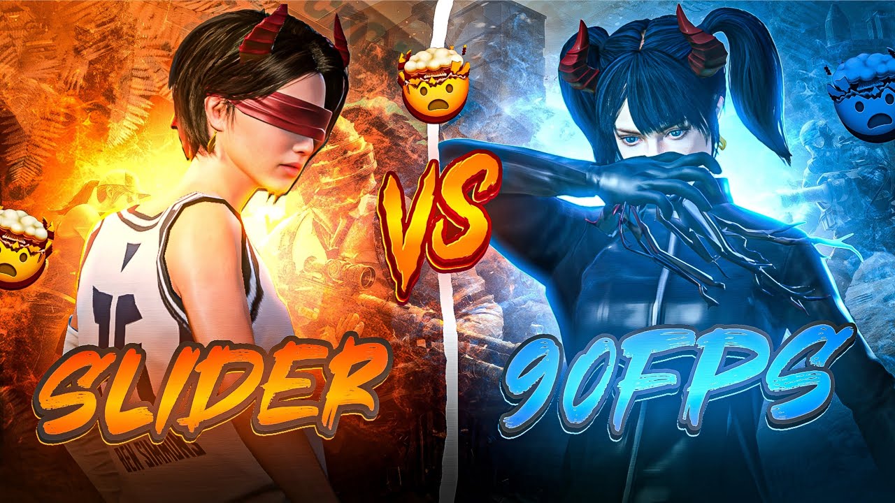 DÜNYANIN EN IYI DUOSUYLA TURNUVADA KARŞILAŞTIK 🔥 SLIDER VS 90FPS 