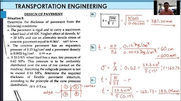 Transportation Engineering - Part 1