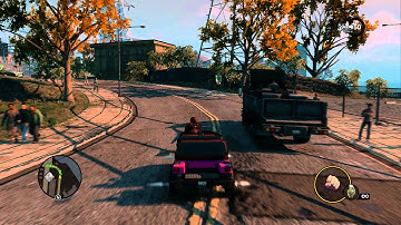 driving saints row 3