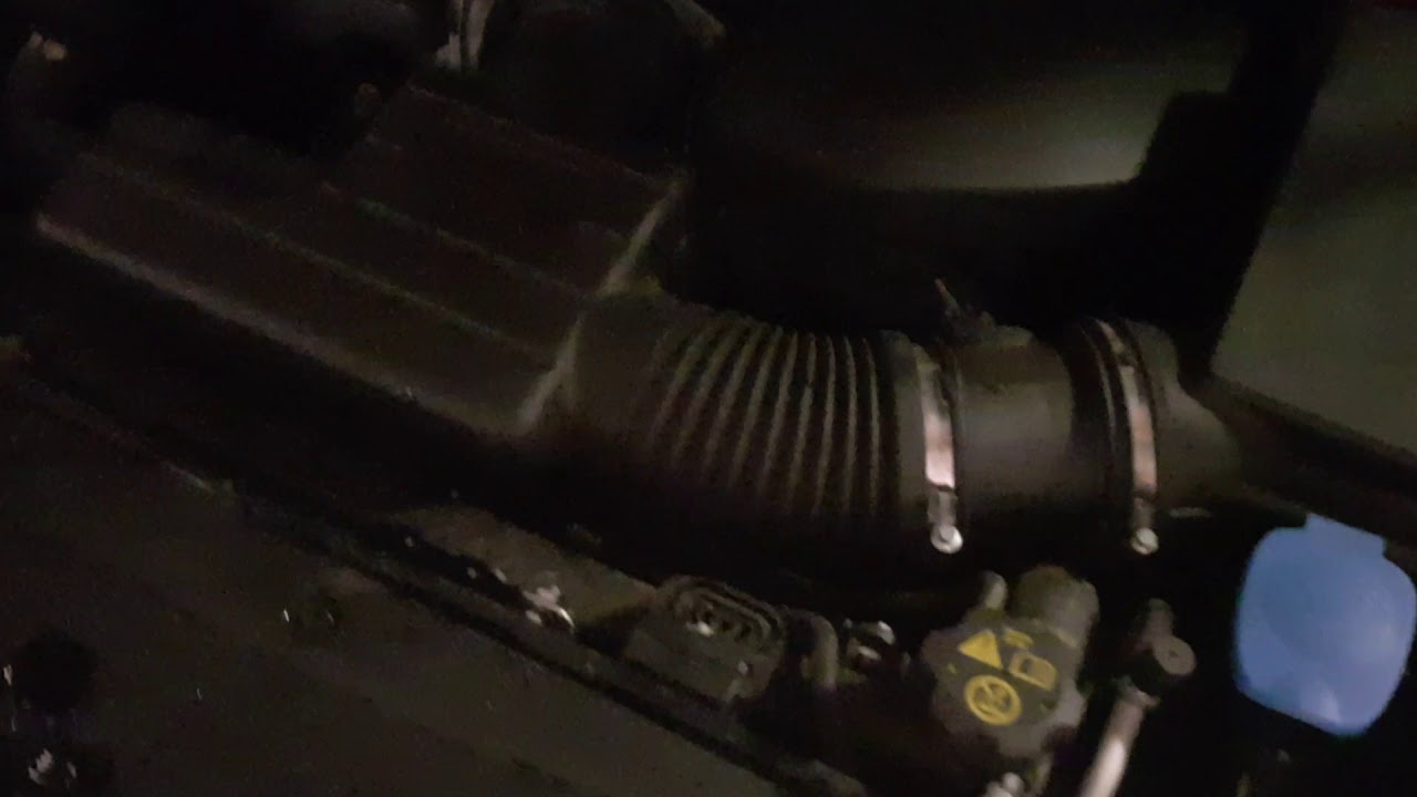 VF LS3 noise YouTube