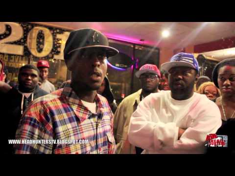 Roc vs Dubbz