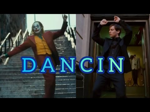 MULTIFANDOM - DANCIN || Dancing Compilation || Dancin song female version  #DC  #MCU