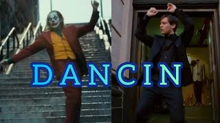 Multifandom - Dancin| Dancing Compilation| Dancin Song Female Version