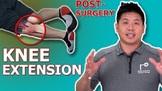 Increase Knee RANGE OF MOTION In 5 Minutes | One Simple Exercise Taught By A Physical Therapist screenshot 4