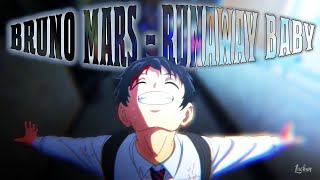 Runaway Baby Amv - Mix Anime Mix