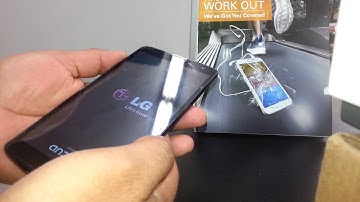 Hard Reset LG G Vista Remove Pattern, PIN, Password Model D631 AT&T Only