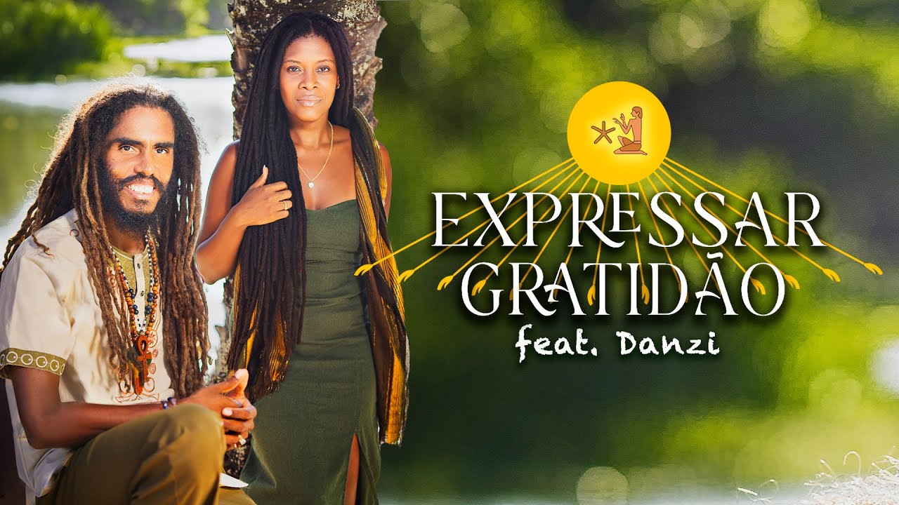 GrooVI feat Danzi - Expressar Gratidão