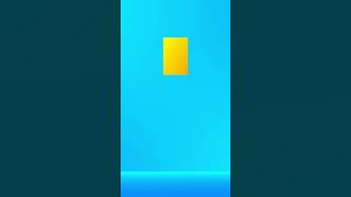 Square Jumping - After Effects Animation