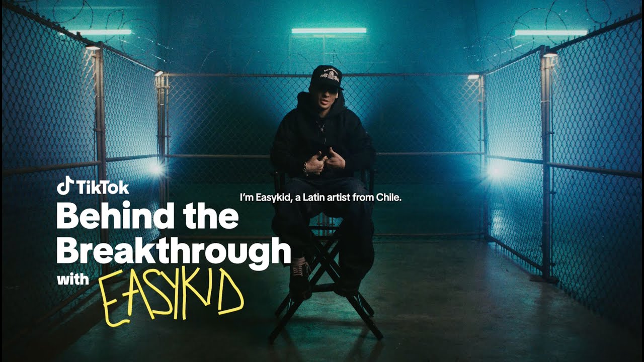 Behind the Breakthrough with Easykid | TikTok