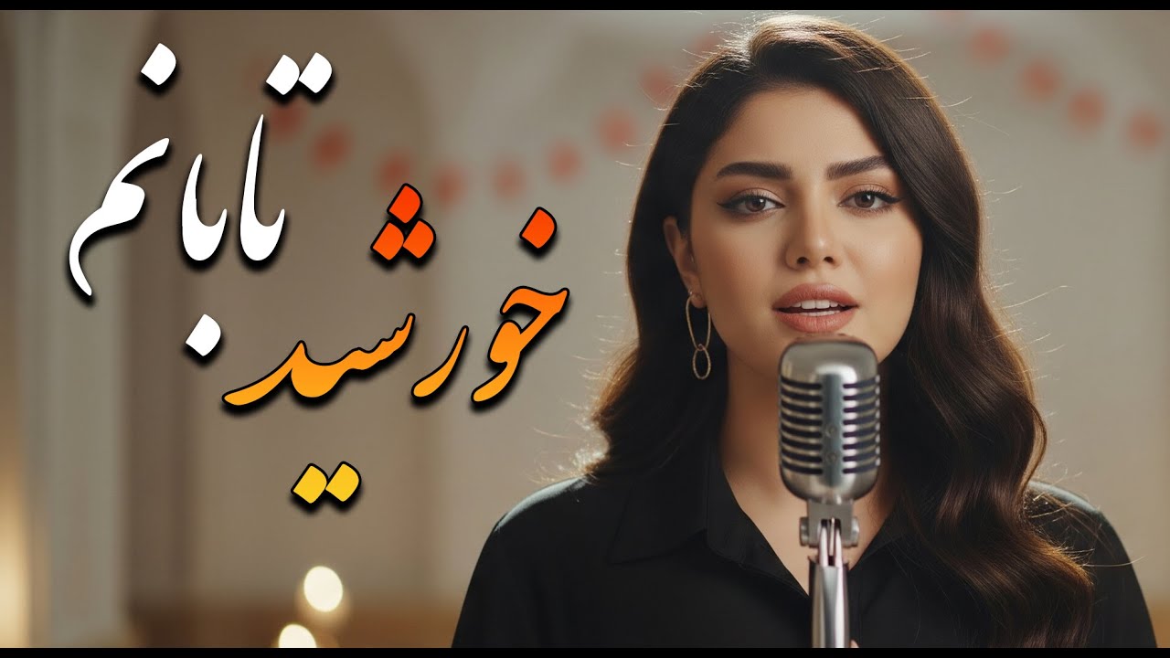 خورشید تابانم 💛 | بگذار عشق با این صدا در دلت طلوع کند