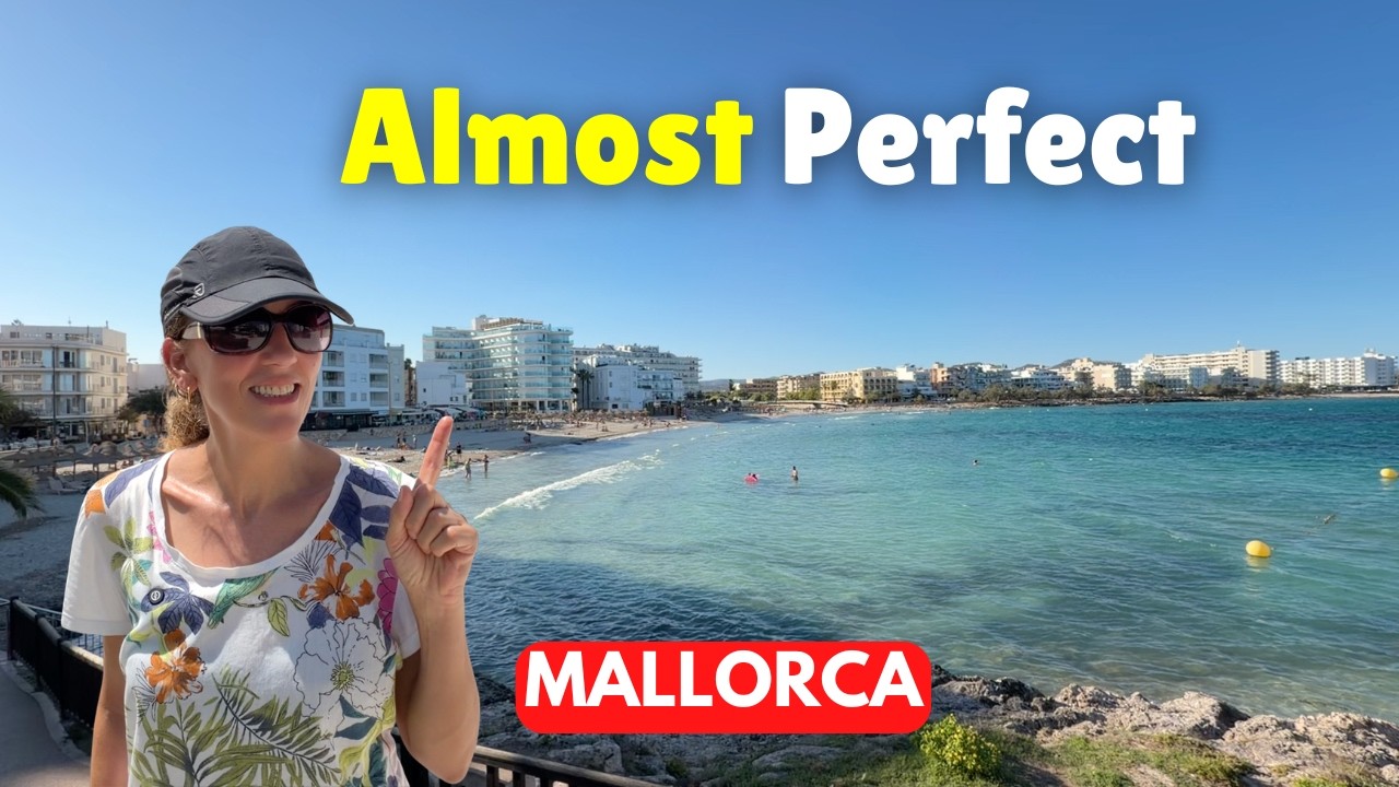 THERE'S A CATCH! Visiting S'Illot in Mallorca | Autumn 2026