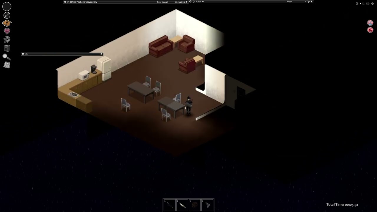 Project Zomboid: Operation Eclipse Pacfist Speedrun