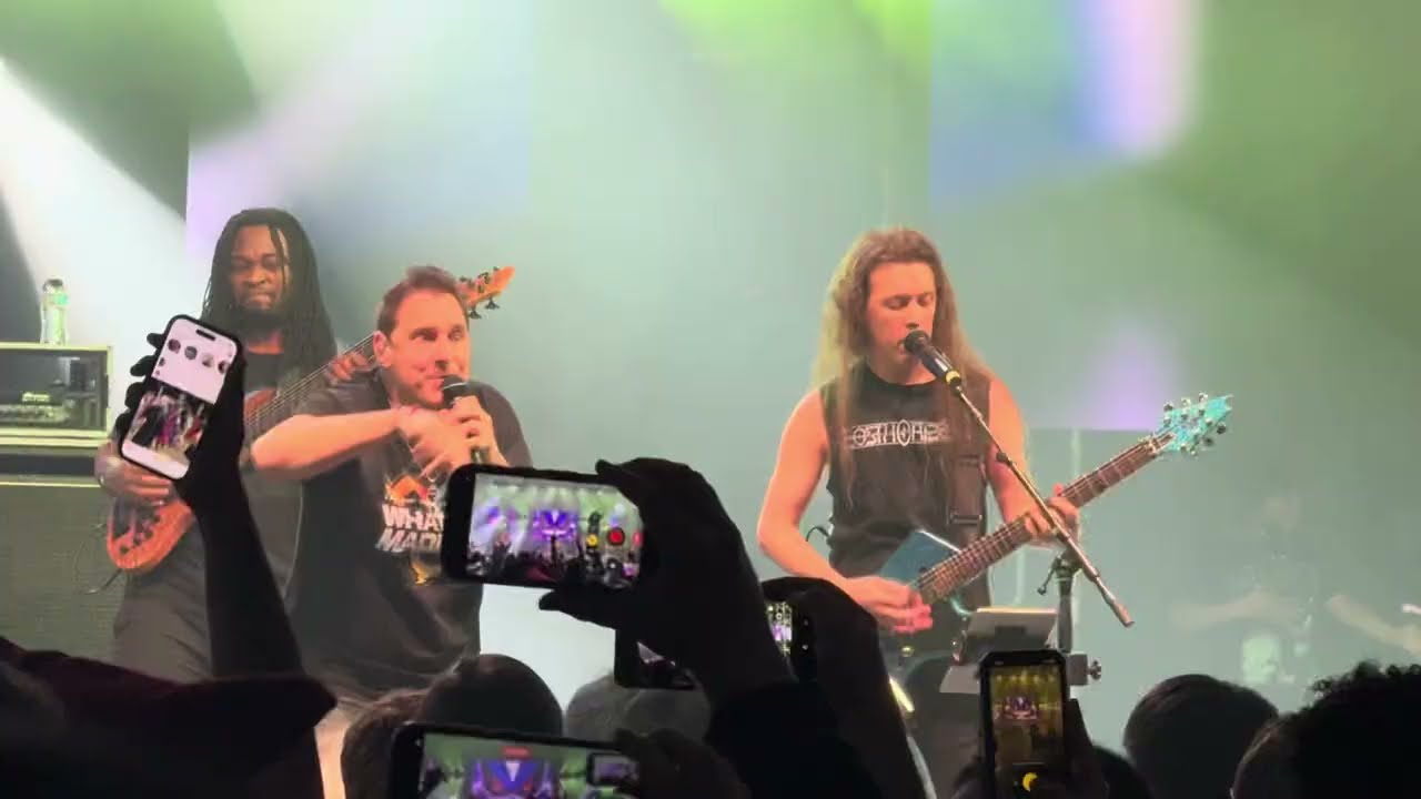 CRUSH40 at SUPER MAGFEST 2026