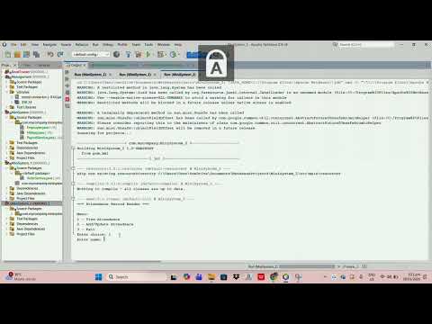 Integrative Programming & Technology 1