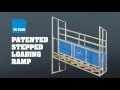 Te Pari Patented Stepped Loading Ramp