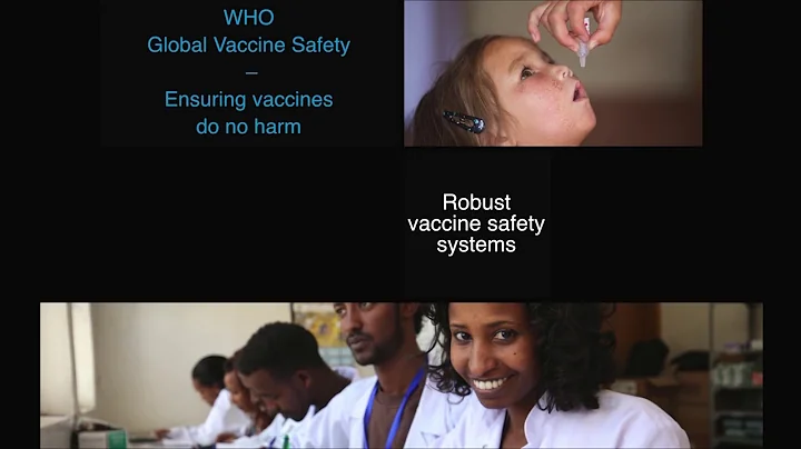 WHO works to ensure vaccinations are safe