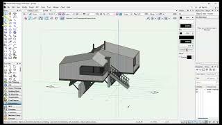08- HORIZONTAL VIEWPORT, CLIP CUBE & PERSPECTIVE SETION