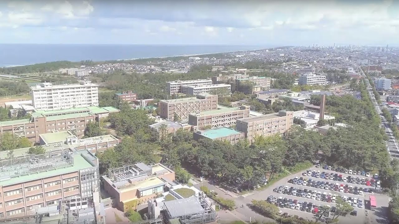 Niigata University Introduction Movie (Apr. 2020)【Russian】