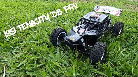 Losi Tenacity DB Pro Speed Run | 🌋 RC Action Hawaii🌴