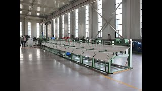 Two Ribs cold rolling ribbed steel bar machine