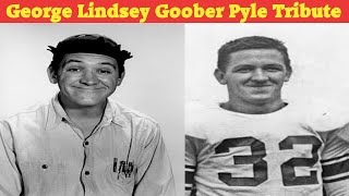 The Life of George Lindsey Goober Pyle from The Andy Griffith Show