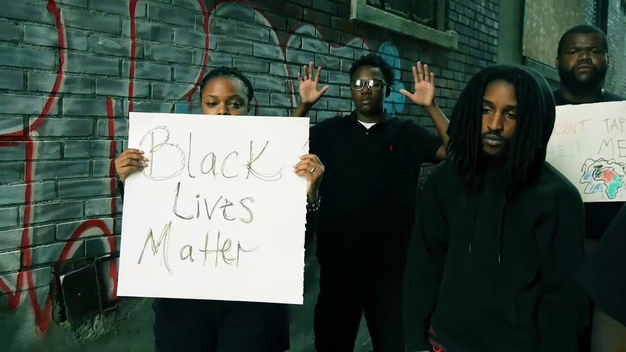 M.DIZZ AND L.Y. - PROTECT AND SERVE (OFFICIAL MUSIC VIDEO)