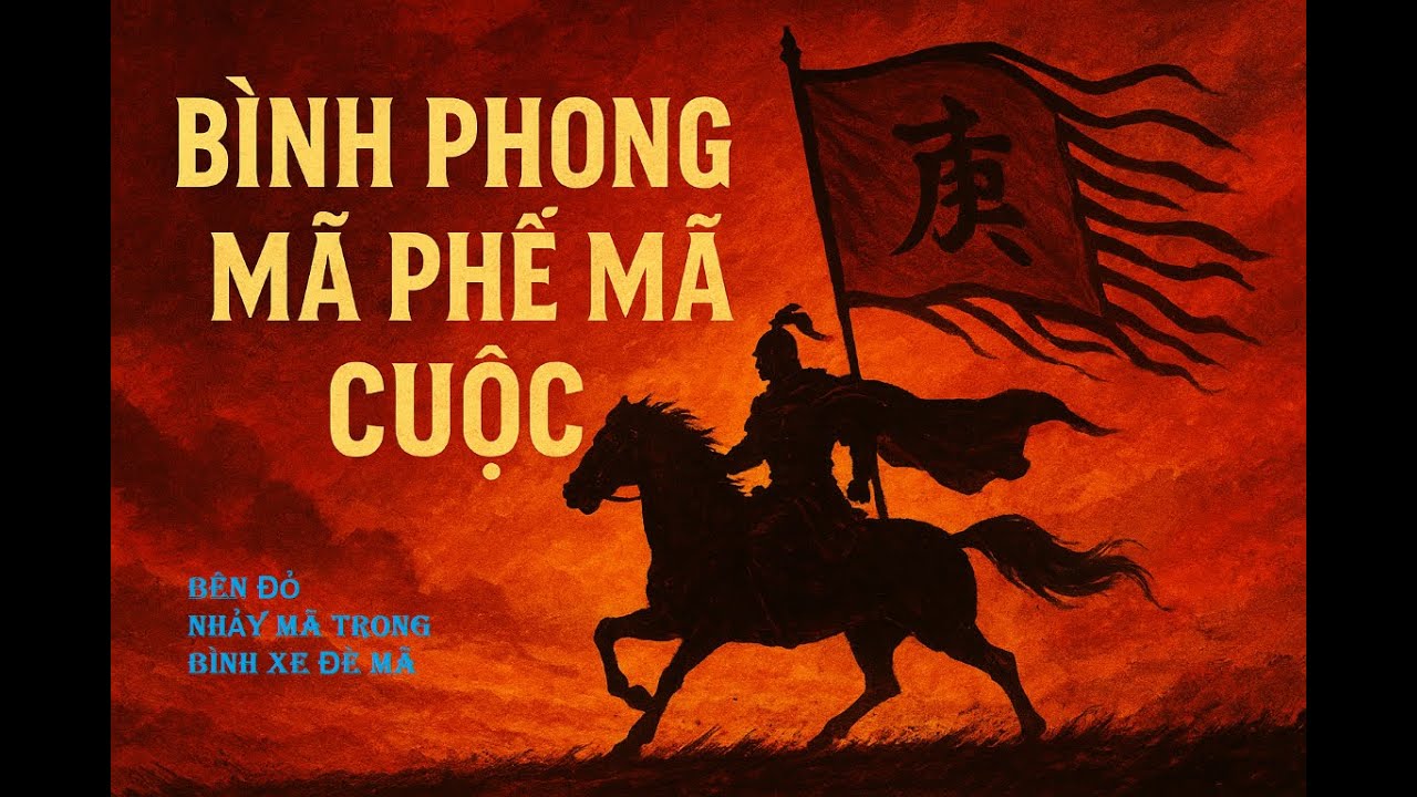 2. Bên Đỏ Nhảy Mã Trong, Bình Xe Đè Mã/Phi Đao Bình Phong Mã, Phế Mã Cuộc/