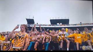 Missouri Tigers | Unseen Footage vs Tennessee | SEC Inside