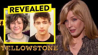 Yellowstone Fans Are LOSING Their MINDS After Season 5 Sneak Peek..