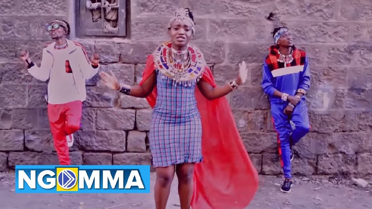 KIMINTAH X LOWORU KERI X SANING'O X NANAI -KATAA WEMBE (OFFICIAL VIDEO)SMS 'SKIZA 5430550' TO 811